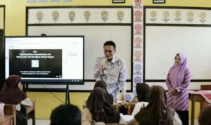 Bupati Herdiat Sunarya Resmikan Revitalisasi SDN 2 Margaharja, Dorong Pendidikan Berkualitas