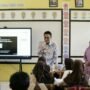 Bupati Herdiat Sunarya Resmikan Revitalisasi SDN 2 Margaharja, Dorong Pendidikan Berkualitas