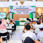 DMI Ciamis menggelar Masjidpreneur Muda yang diikuti 85 peserta untuk mendorong wirausaha muda dan pemberdayaan ekonomi digital berbasis masjid.