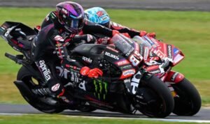 Jorge Martin Mundur dari MotoGP Malaysia 2026 Usai FP2, Cedera Pergelangan Tangan Kambuh