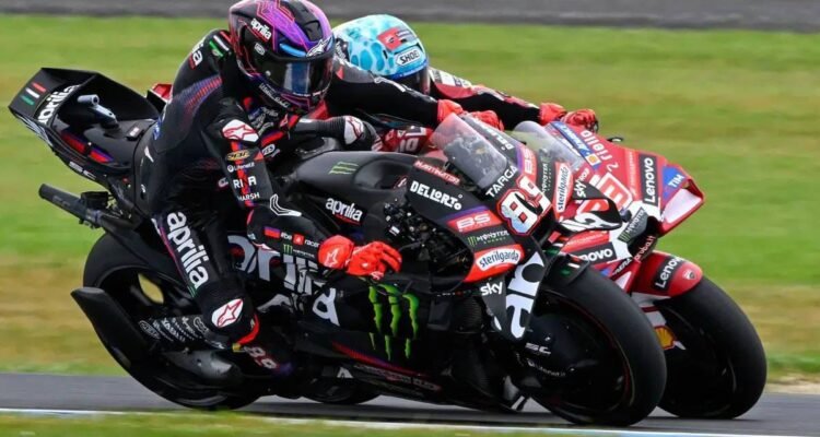 Jorge Martin Mundur dari MotoGP Malaysia 2026 Usai FP2, Cedera Pergelangan Tangan Kambuh