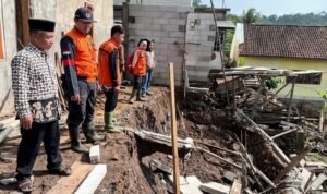19 Titik Longsor Terjang Munjungan Trenggalek, 103 Jiwa Terdampak