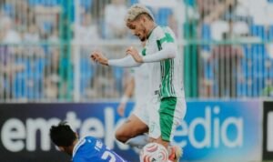 PSGC Ciamis Takluk 1-2 dari PSMS Medan, Gol Penalti Ezechiel Belum Cukup